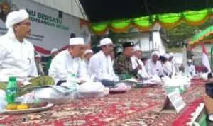 PWNU Jatim Turba ke Pamekasan, KH. Marzuki Minta Nahdiyin Tolak Wahabi