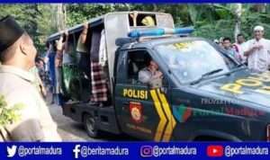 Nelayan Asal Sumenep Ditemukan Meninggal di Laut