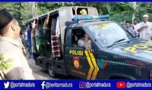 Nelayan Asal Sumenep Ditemukan Meninggal di Laut