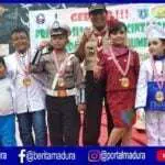 Cantiknya Nihel, Anak SD Yang Bertabur Prestasi