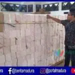 Nihil Jadwal Kapal, Distribusi Logistik Pemilu ke Masalembu Sumenep Melalui Tanjung Perak Surabaya