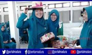 Cegah Stunting, TP PKK Kecamatan se-Kabupaten Sumenep Gelar Rapat Konsultasi