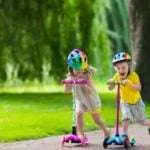 Orang Tua Perlu Ajak Anak ke Lingkungan Hijau, Ini Manfaatnya