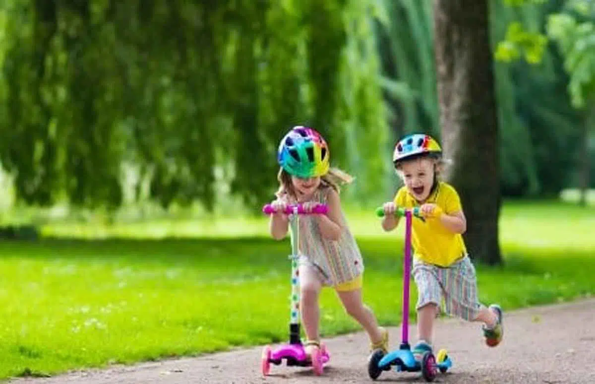 Orang Tua Perlu Ajak Anak ke Lingkungan Hijau, Ini Manfaatnya