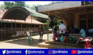 PSU Pilpres di TPS 6 Madupat Sampang Minim Partisipasi Pemilih