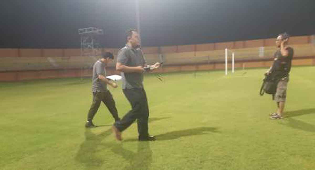 PT LIB Verifikasi Home Base , Dua Stadion Lolos