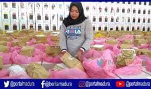Pekan Depan, Logistik Pemilu 2019 Didistribusikan ke Pulau Masalembu Sumenep