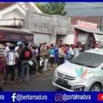 Pelaku Pembacokan Penjual Bakso Diduga Mantan Suami Istrinya