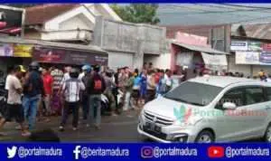 Pelaku Pembacokan Penjual Bakso Diduga Mantan Suami Istrinya
