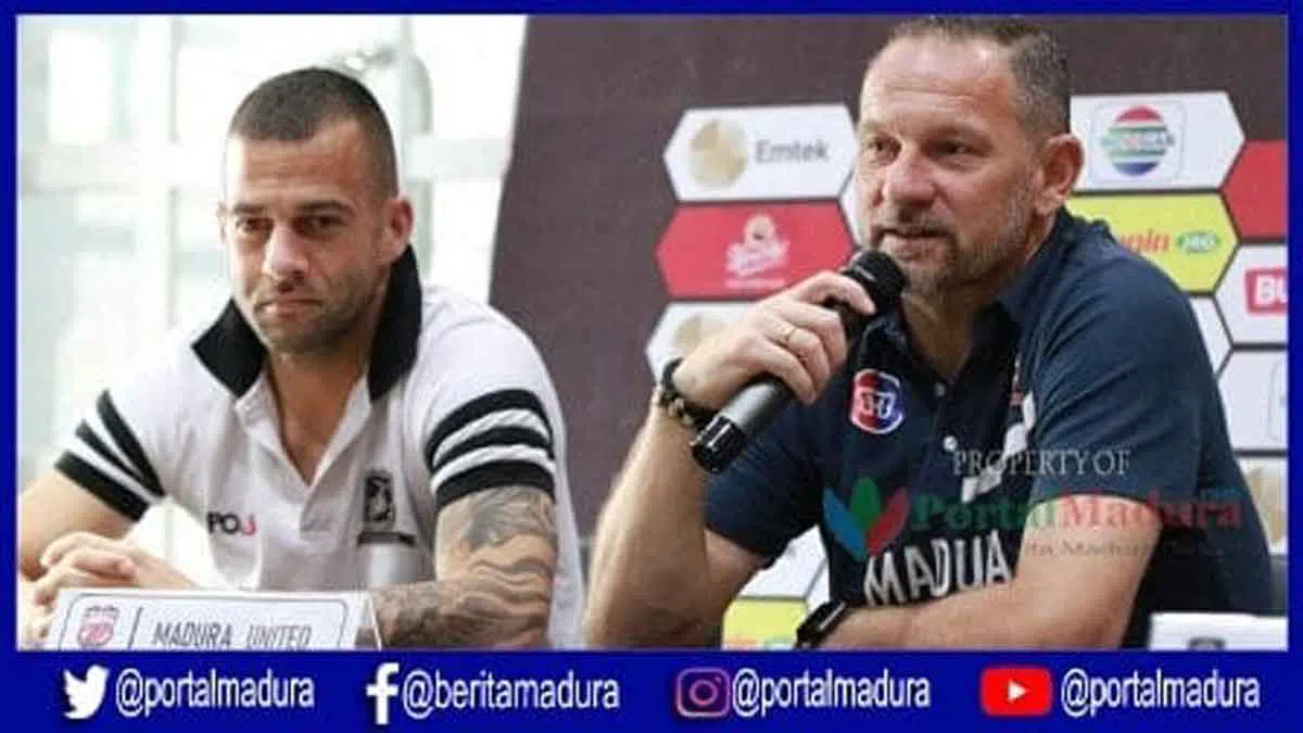 Pelatih Madura United Pastikan Andik Vermansyah Akan Main Hadapi Persebaya