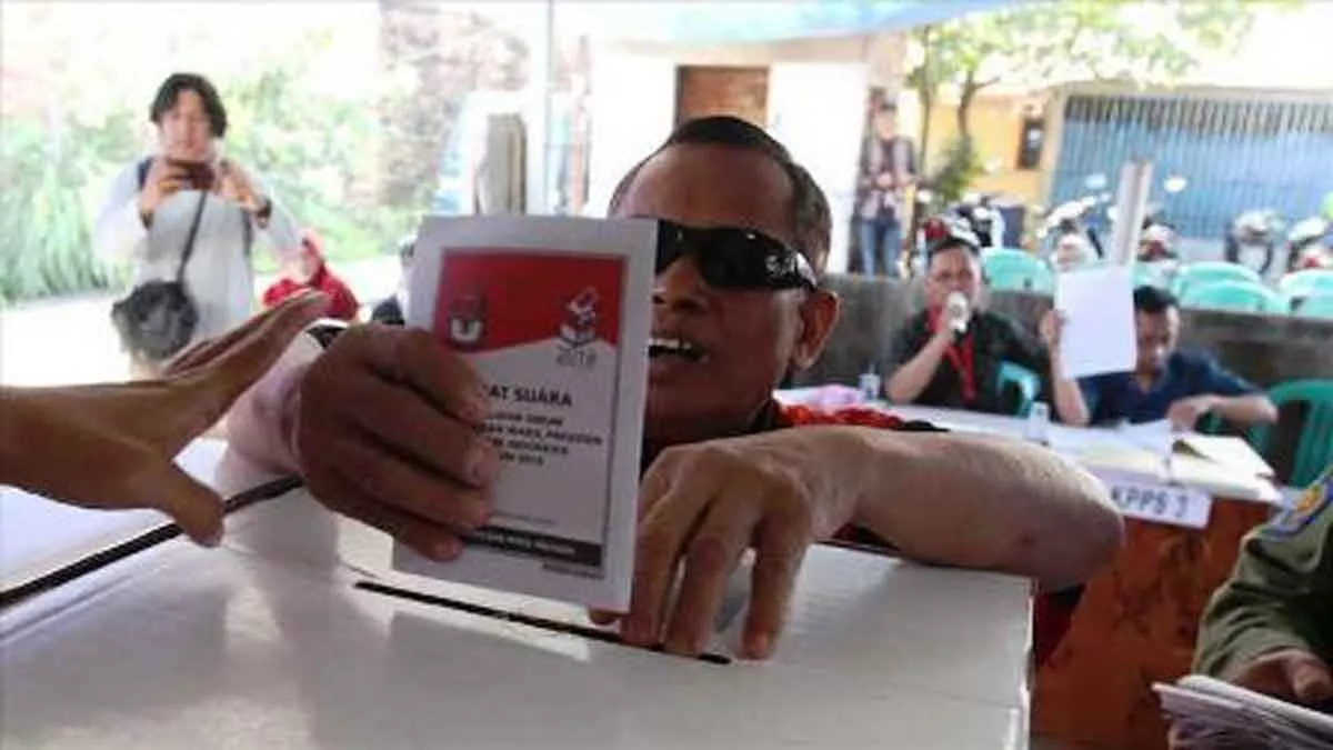 Pemerintah Bantah Tuduhan Pemilu Curang