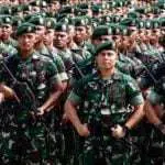 Pemerintah Minta TNI tak Terprovokasi Hoaks Pemilu