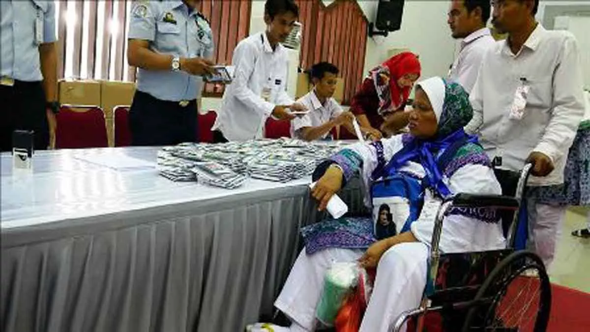 Pemerintah Prioritaskan Jemaah Lansia Isi Kuota Haji Tambahan