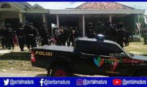 Pendukung Caleg di Pamekasan Terlibat Pembacokan