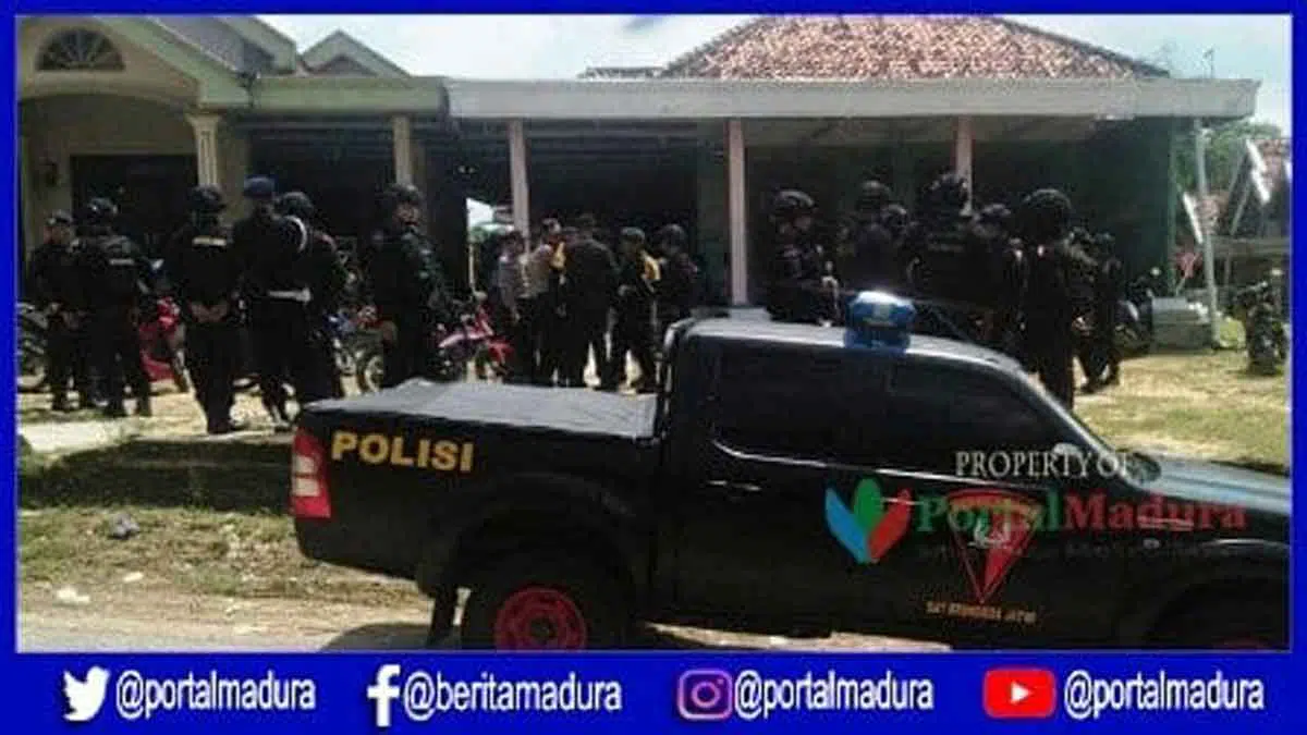 Pendukung Caleg di Pamekasan Terlibat Pembacokan