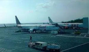 Penerbangan Lion Air Kualanamu-Jakarta tertunda karena informasi bom