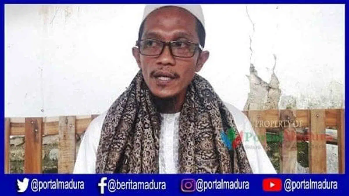 Pengurus FPI Pamekasan Bidang Dakwah