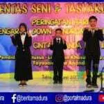 Hebat! SLB dan SLK Cinta Ananda Sumenep Gelar 4 Hari Besar dalam Satu Waktu