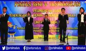 Hebat! SLB dan SLK Cinta Ananda Sumenep Gelar 4 Hari Besar dalam Satu Waktu