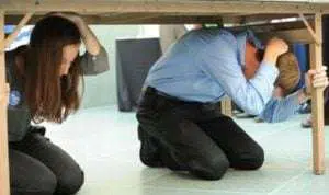 Penting! Kenali 5 Tindakan yang Harus Dilakukan Ketika Terjadi Gempa Bumi