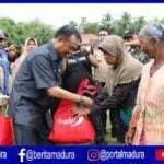 Bank Jatim Sumenep Salurkan PKH Plus