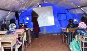 Perjuangan anak-anak Suriah bersekolah di tengah konflik