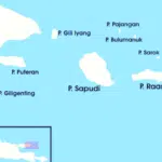 BMKG : Gempa Kembali Guncang Pulau Raas dan Sapudi Sumenep Pukul 20.09 WIB