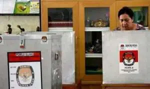Polisi Tangkap Penyebar Hoaks yang Ancam Legitimasi KPU
