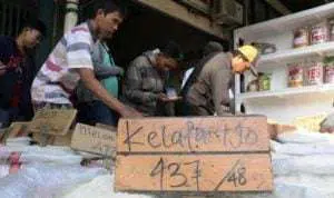 Polri Awasi Kecurangan Pangan Jelang Bulan Ramadan