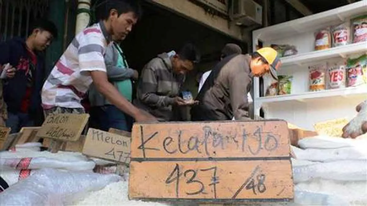 Polri Awasi Kecurangan Pangan Jelang Bulan Ramadan