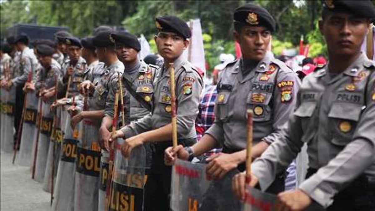 Polri gelar patroli terpadu antisipasi 'serangan fajar' pada masa tenang pemilu