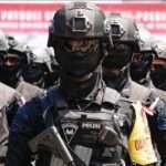Polri Kerahkan Pasukan Brimob dari Berbagai Daerah untuk Amankan Jakarta