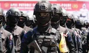 Polri kerahkan pasukan Brimob dari berbagai daerah untuk amankan Jakarta