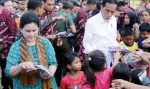 Presiden Jokowi minta kasus perundungan anak ditindak tegas