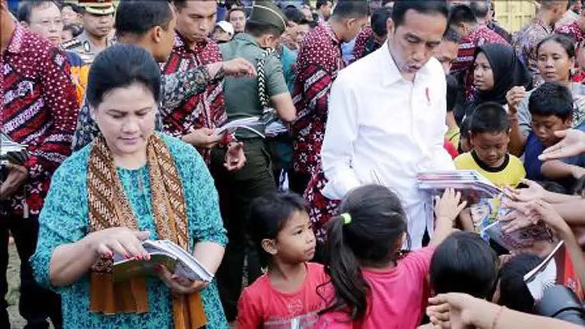 Presiden Jokowi Minta Kasus Perundungan Anak ditindak Tegas
