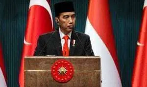 Presiden Jokowi resmikan tiga KEK di timur Indonesia