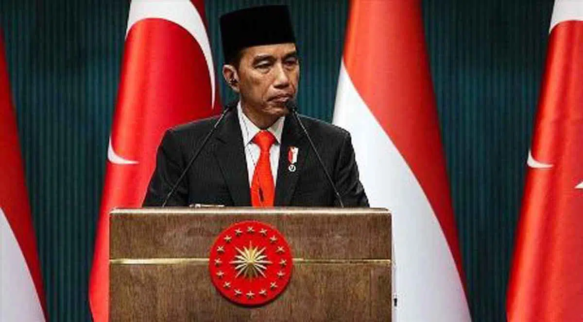 Presiden Jokowi resmikan tiga KEK di timur Indonesia