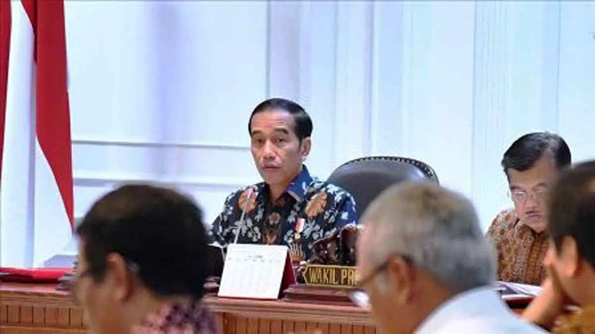 Presiden isyaratkan Kalimantan menjadi ibu kota baru