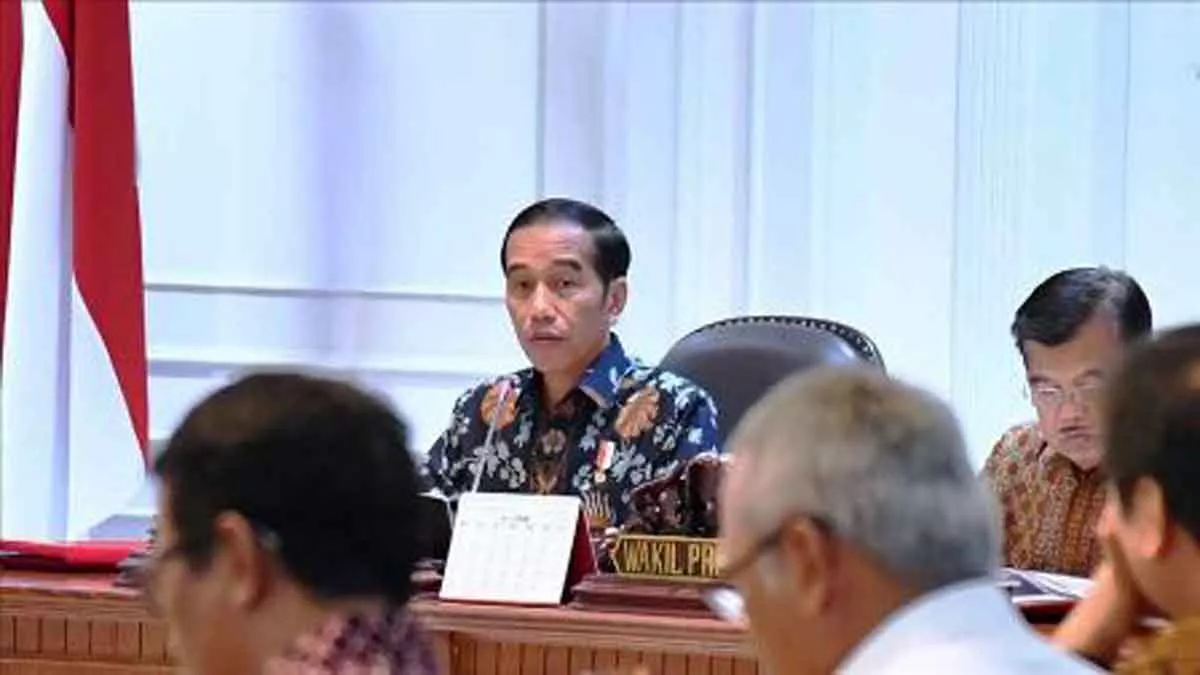 Presiden Isyaratkan Kalimantan Menjadi Ibu Kota Baru