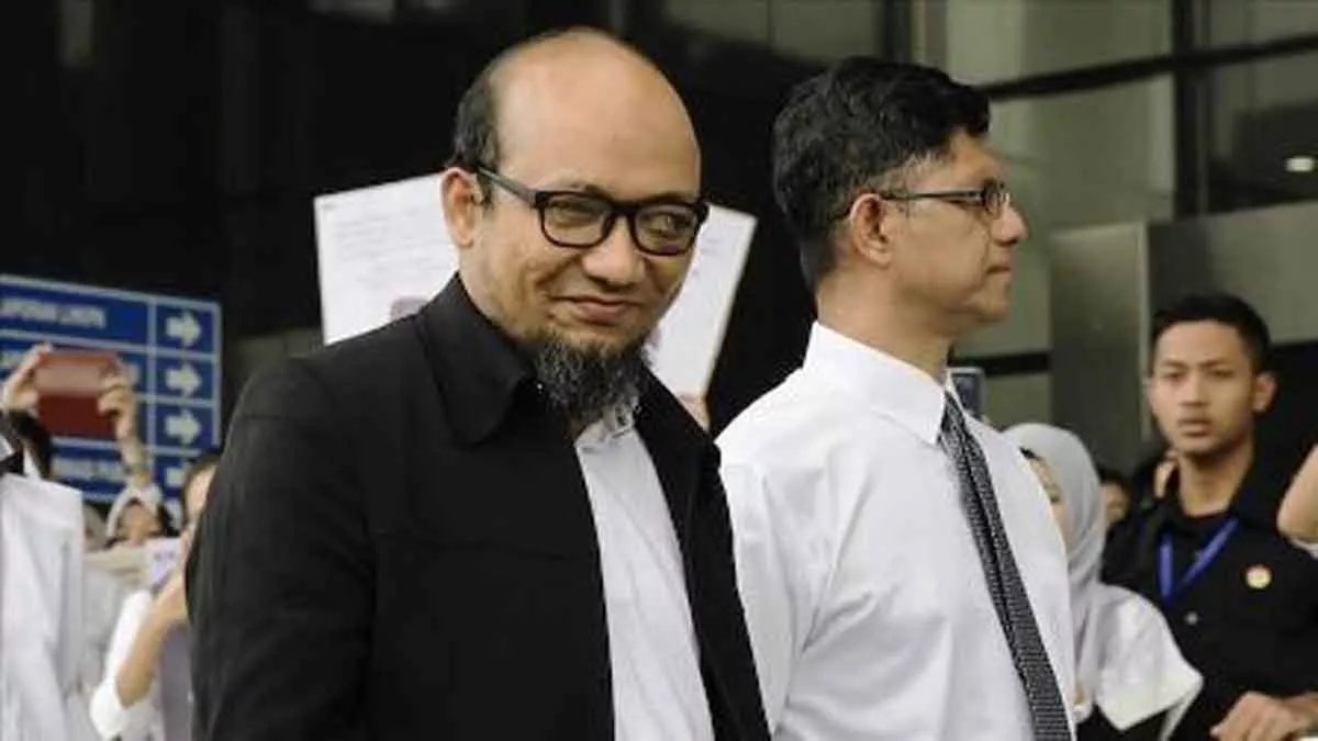 Presiden Serahkan Kasus Novel Baswedan ke Tim Gabungan