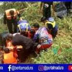 Terbakar Api Cemburu, Gadis Madura Nekat Bunuh Diri Lompat ke Sungai