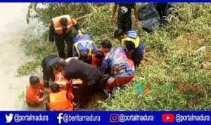 Terbakar Api Cemburu, Gadis Madura Nekat Bunuh Diri Lompat ke Sungai