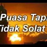 Tak Salat Lima Waktu saat Ramadhan? Ini Hukumnya dalam Islam