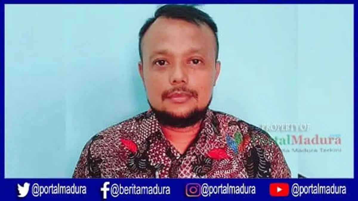 Rafiqi KPU Sumenep