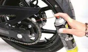 Rantai Motor Dilumasi Oli Bekas Vs Minyak Goreng, Ini Untung Ruginya