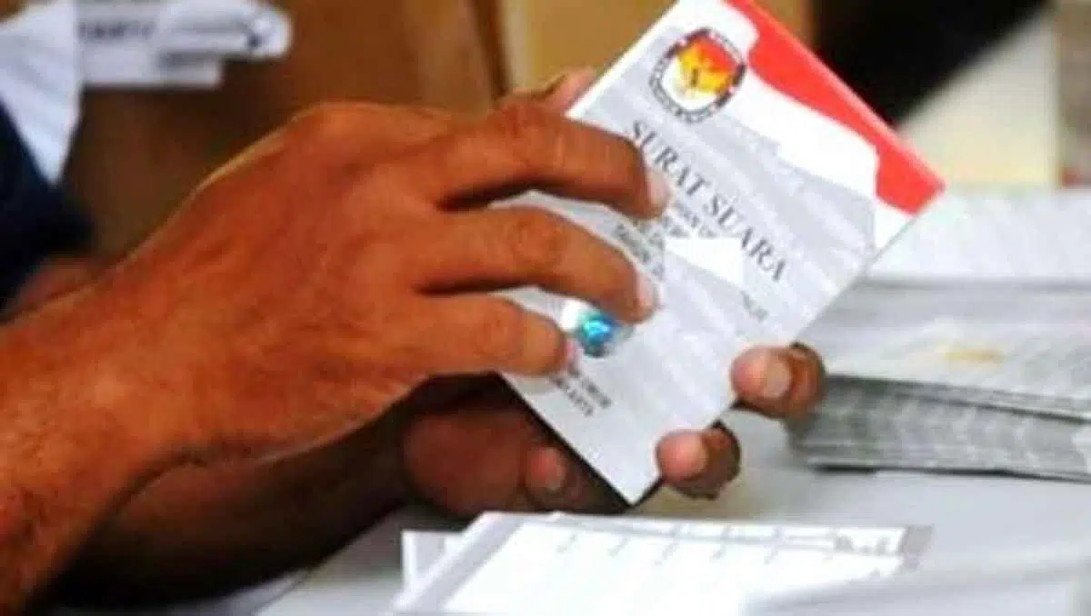 Ratusan Surat Suara di Masalembu Sumenep Tercoblos, KPPS Diamankan Polisi