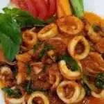 Resep Cumi Super Pedas Masak Kemangi, Dijamin Bikin Ketagihan