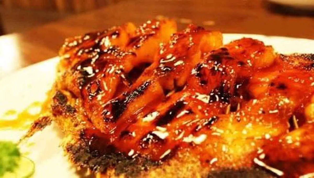 Resep Gurame Bakar Madu yang Cocok untuk Makan Siang