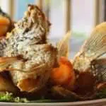 Resep Gurami Goreng Bawang Putih untuk Makan Siang