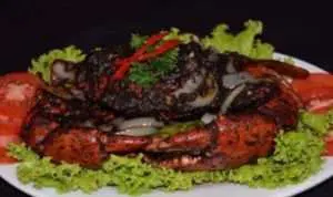 Resep Kepiting Lada Hitam Super Lezat dan Gurih